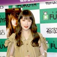 乃木坂46高山一実「高山一実写真集 独白」発売イベント（写真１）