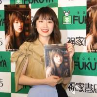 乃木坂46高山一実、撮影のため毎週整体　卒業しないけど…「噛み締めている」