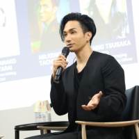 写真・『EllesLVMH』の社内イベント（１）