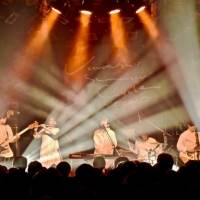 JYOCHO「ジャンルの壁をぶち壊していきたい」既成概念を壊す空間で見せた音世界