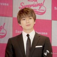 新田真剣佑、自身のNO1は？「仕事」でなければ…「睡眠」と…