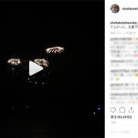 笑福亭鶴瓶のインスタ動画に中居正広の声？ネットで話題に