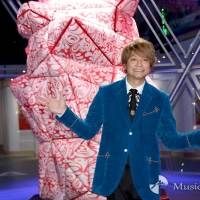 香取慎吾「より深いところまで色んな人に知って欲しい」国内初個展を開催