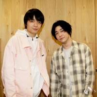 岡山天音×Mrs. GREEN APPLE大森元貴が語る「I”s(アイズ)」の見所・聴き所