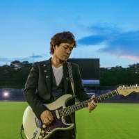 春畑道哉、サッカー日本代表を応援　フジテレビ系サッカー中継テーマ曲に
