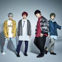 KEYTALK、移籍第１弾シングル「BUBBLE-GUM MAGIC」発売決定