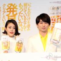 櫻井翔と高畑充希、プライベート“のぞき見”気分「普段は見られない目」