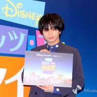 中島健人『Disney　イッツ・ア・クイズワールド』配信開始記念イベント（写真１）