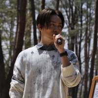 EXILE TETSUYA「コーヒーで皆さんの笑顔を咲かせたい」内覧会に参加