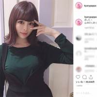 きゃりー、新ヘア公開　意外なところが話題「ナイスバディ」