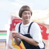 香取慎吾「音楽に合わせて踊ると自然と笑顔になれる」本気ダンス披露