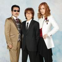 THE ALFEE、３年６カ月ぶり新アルバム決定　決意表明「まだまだ前へ！」