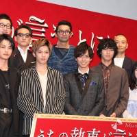 永瀬廉、初主演映画　キンプリデビュー年に撮影　清原翔「携われて嬉しい」