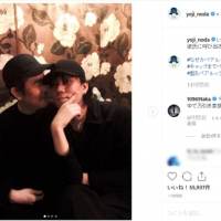RAD野田洋次郎「なぜかペアルック」リリー・フランキーとの２ショット反響