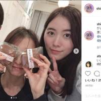 篠田麻里子「遊びに来てくれました」前田敦子・松井珠理奈と「家ご飯」