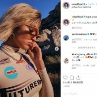 ローラ「ショートボブにしちゃった」、ファン驚きも「可愛い！」「似合う」