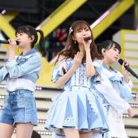 AKB48グループ、ハマスタで６時間半ライブ