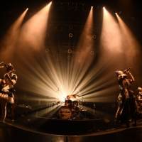 BAND-MAID、アリーナを見据えた新境地へ「令和」初お給仕
