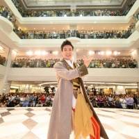 郷ひろみ「原点に返ることができた」デビュー47年聖地で初イベント開催