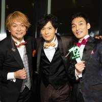 稲垣吾郎、草なぎ剛、香取慎吾、平成を「がむしゃらに走り続けてきた」
