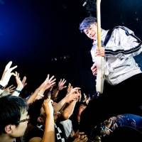MIYAVI「Japan Tour 2019 “THE OTHER SIDE”」開催、新曲初パフォーマンス