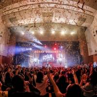 ベリーグッドマン「嬉しい！」USJ野外ライブ決定、最新アルバム発売も