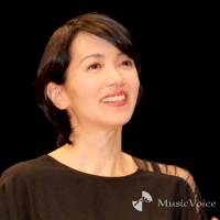 遠藤久美子、エンクミスマイルで明るく