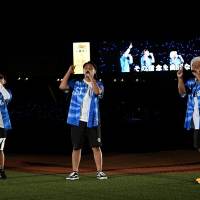 ベリーグッドマン『ライオンズフェスティバルズ』来場決定「全力で歌います」
