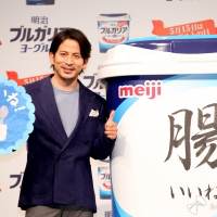 岡田准一、腸内も身体能力も凄い　ハードトレで息上がらず…トレーナー驚き