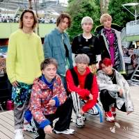 BALLISTIK BOYZ「奇跡がこの７人を集めた」、EXILE黒木啓司もデビュー祝福