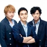 稲垣・草なぎ・香取が歌う「星のドラゴンクエスト」応援ソングが初登場１位