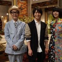 亀梨和也、徳永英明、持田香織「The Covers」登場、あの名曲カバー＆コラボ