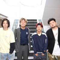 JABBA DA FOOTBALL CLUB「メジャーは超スタート」HipHop界の新星が見る未来