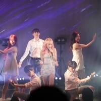 元KARA・ニコル「みんなが自慢できるアーティストに」３年振りワンマンで見せた未来