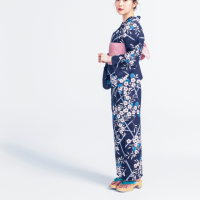 指原莉乃、麗しい浴衣姿　卒業後初の夏に
