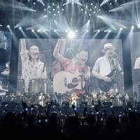 サザン、55万人動員の超巨大ツアー　東京Ｄ最終公演で終幕　40周年締め括り