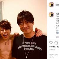 布袋寅泰「極太のパフォーマンス」西川貴教のライブ、コブクロ小渕と観覧