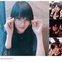 橋本環奈「５秒前から…」“最速”若月佑美バースデー祝福、秘蔵ショットも