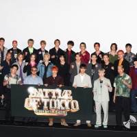 GENERATIONSらJr.EXILE世代が集結、新時代幕開け「BATTLE OF TOKYO」