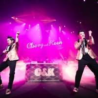 C&K、コンベンションライブで紅白へ向け邁進「“＆”になってくれてありがとう」