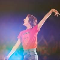 木村カエラ「変わることをモットーに続けてきた」野音で見せた15年の集大成