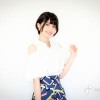 写真・駒形友梨『Indigo』（６）