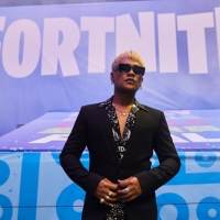 三代目JSB・ELLY「Fortnite World Cup」出場　獲得賞金を義援金として寄付