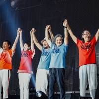 サザンオールスターズ、40周年ツアー千秋楽　粋なセトリで魅せた文化的存在感