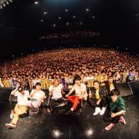 写真・Saucy Dog「Two-Man Live『One-Step Tour』」（９）