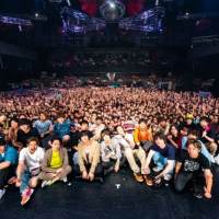 オーラルやフレデリックら７組による競演　「MASHROOM」未来へ紡ぐ熱いステージ
