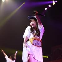 鈴木愛理、ツアーファイナルで来年４月の横浜アリーナ公演を発表