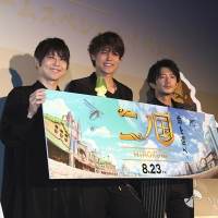 宮野真守「もともとの自力が凄い」永野芽郁らの初めての声優ぶりに感心