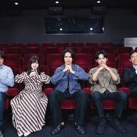 山崎賢人、吉沢亮、橋本環奈らが「キングダム」愛を熱く語り尽くす