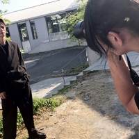 窪田正孝、９月デジタルカレンダーはパリで撮影　神々しさ感じさせるカット